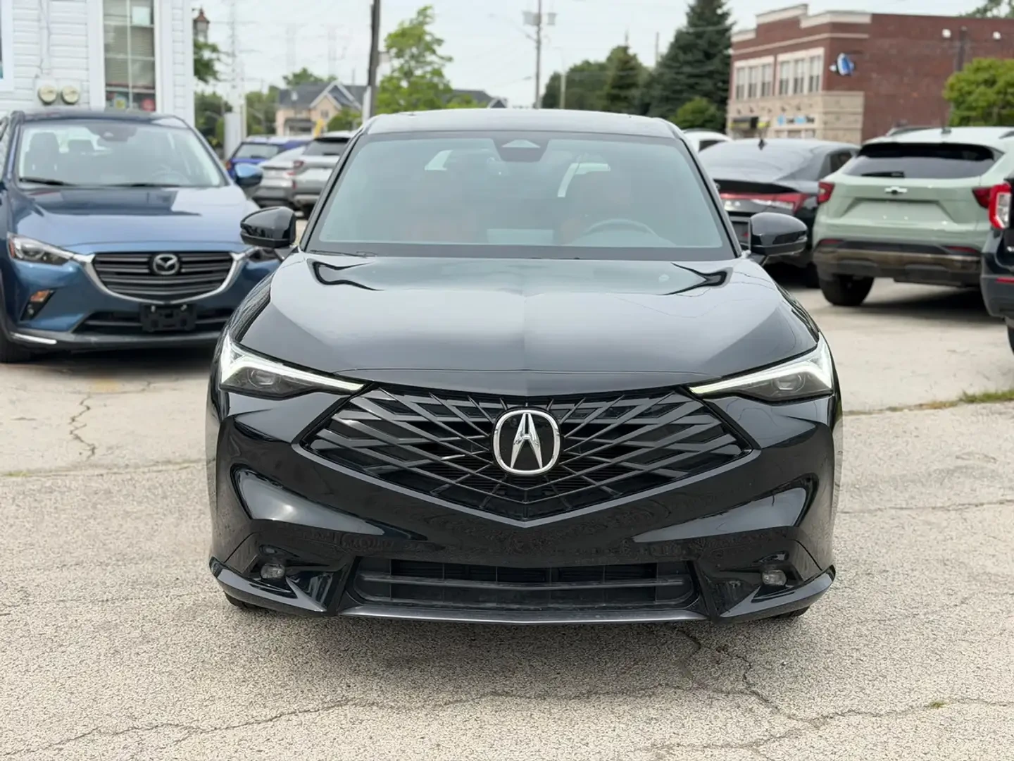 Acura Rdx ADX A SPEC * КРАЙНА ЦЕНА* FULL, снимка 2 - Автомобили и джипове - 56112599