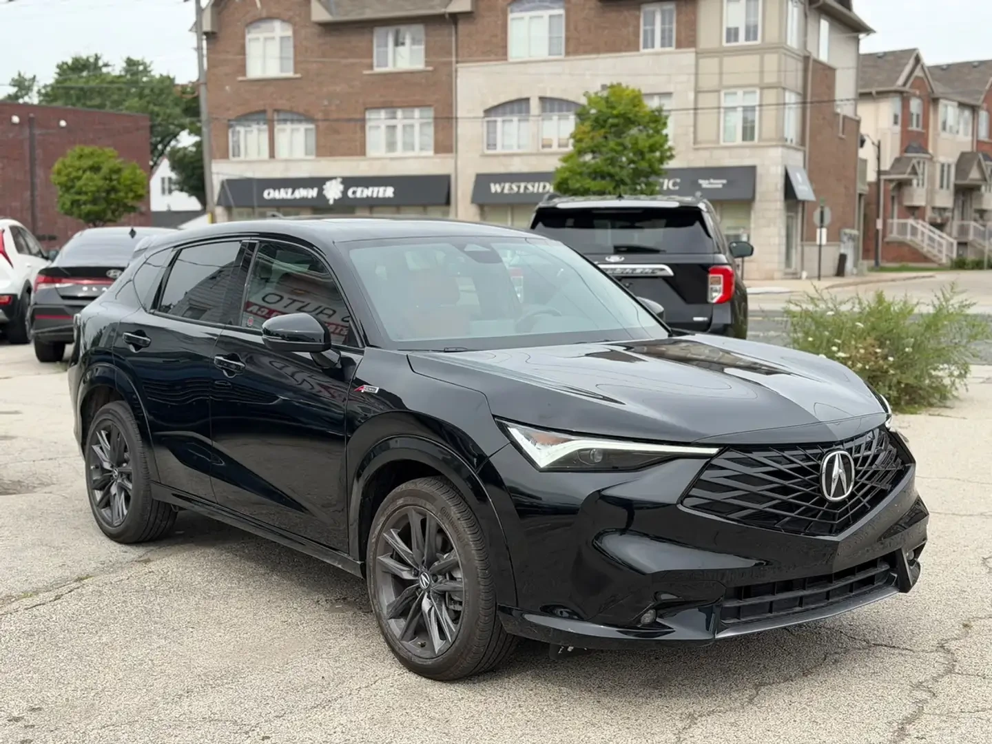 Acura Rdx ADX A SPEC * КРАЙНА ЦЕНА* FULL