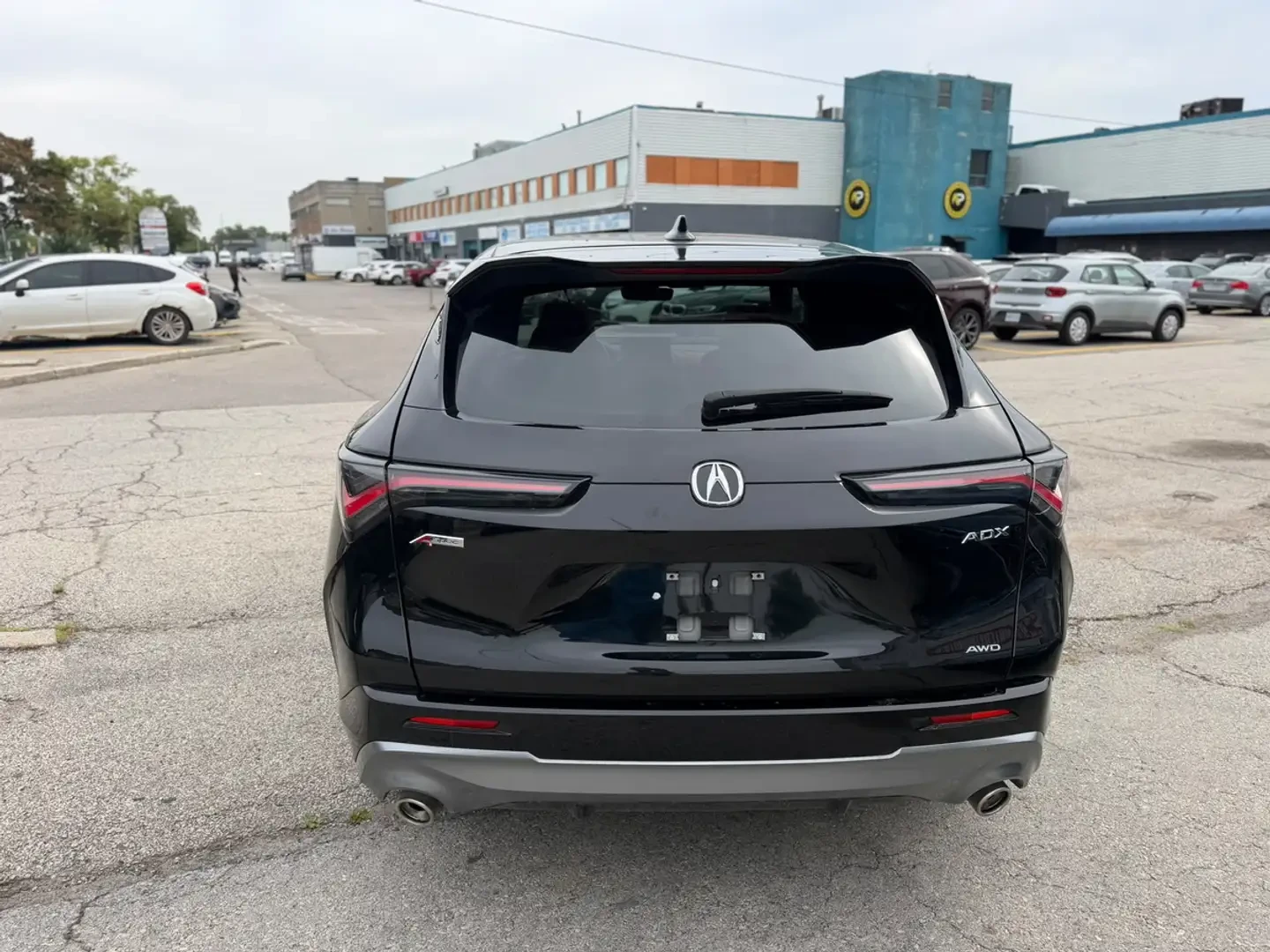 Acura Rdx ADX A SPEC * КРАЙНА ЦЕНА* FULL, снимка 5 - Автомобили и джипове - 56112599