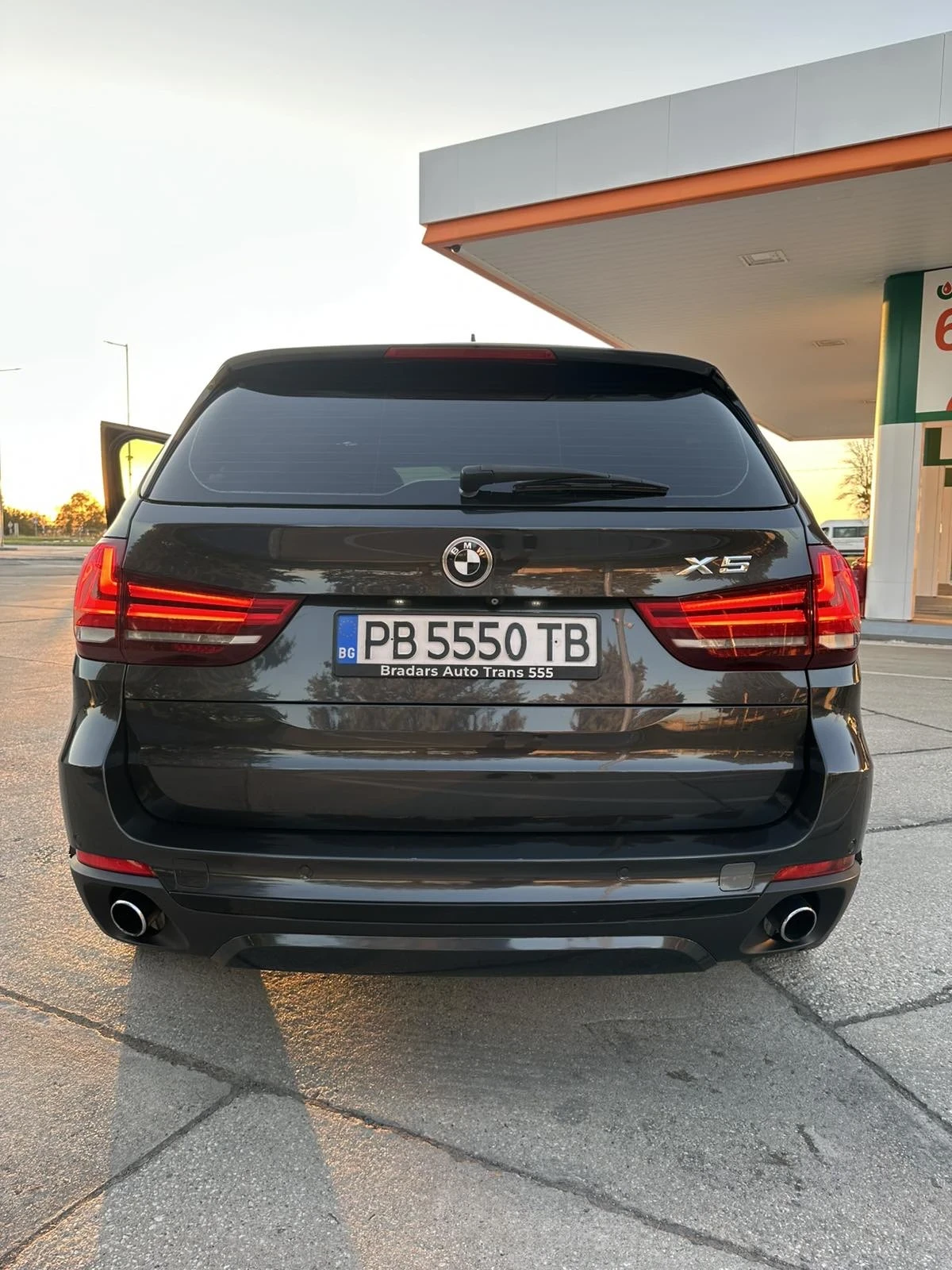 BMW X5 3.0 Д, снимка 12 - Автомобили и джипове - 56121440