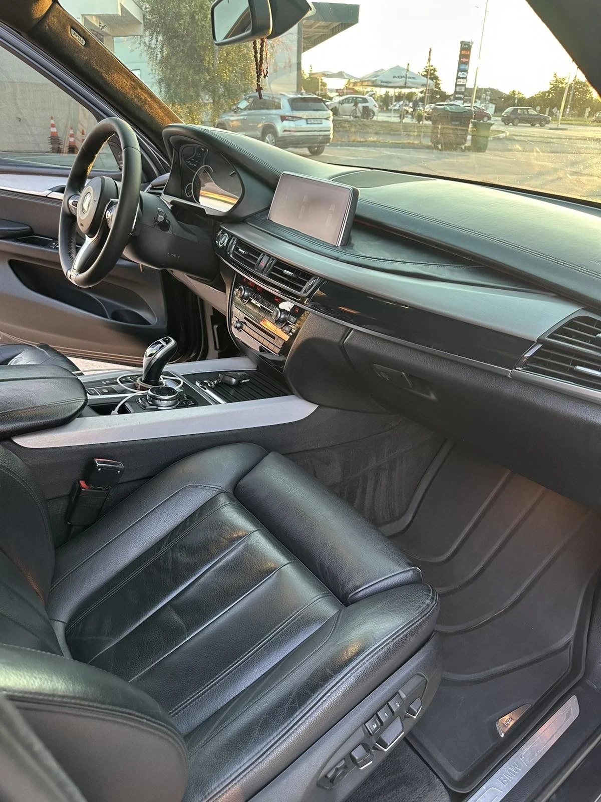 BMW X5 3.0 Д, снимка 10 - Автомобили и джипове - 56121440