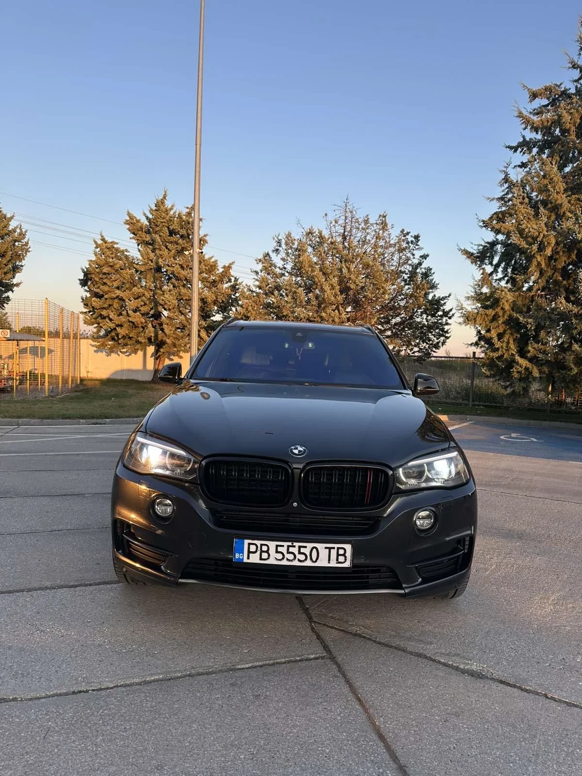 BMW X5 3.0 Д, снимка 3 - Автомобили и джипове - 56121440