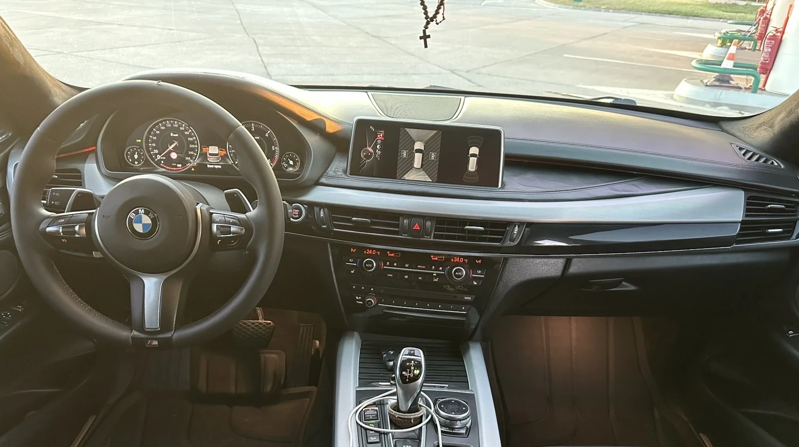 BMW X5 3.0 Д, снимка 15 - Автомобили и джипове - 56121440