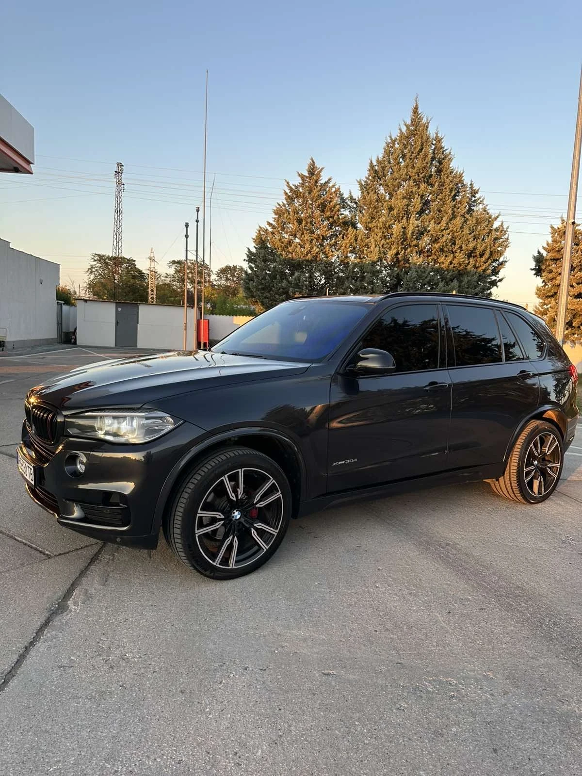 BMW X5 3.0 Д, снимка 13 - Автомобили и джипове - 56121440
