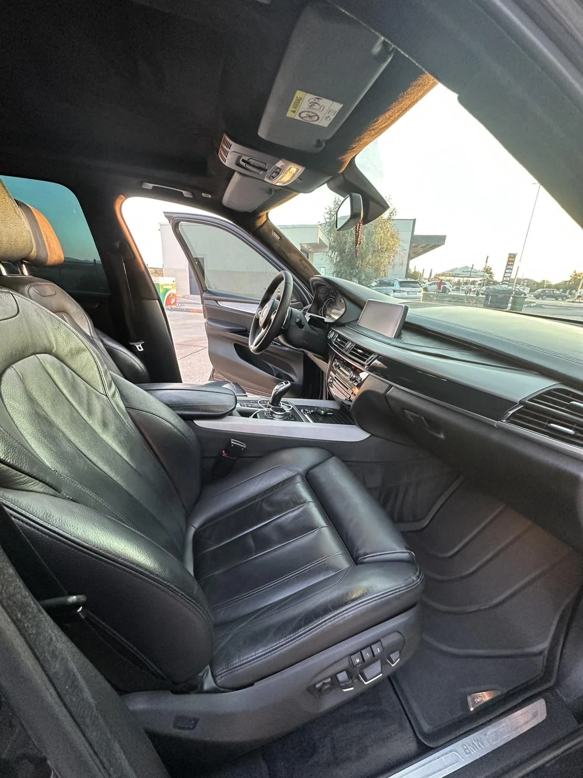 BMW X5 3.0 Д, снимка 8 - Автомобили и джипове - 56121440