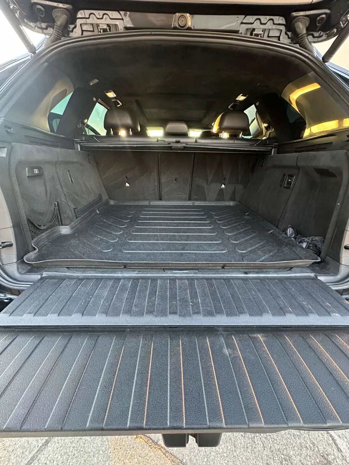 BMW X5 3.0 Д, снимка 9 - Автомобили и джипове - 56121440