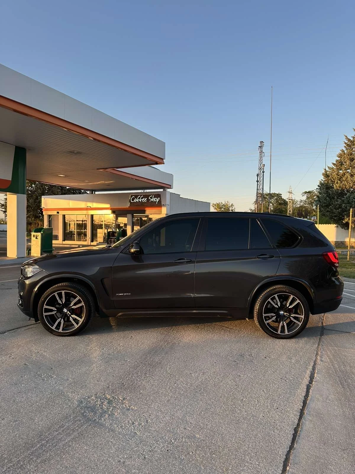 BMW X5 3.0 Д, снимка 6 - Автомобили и джипове - 56121440