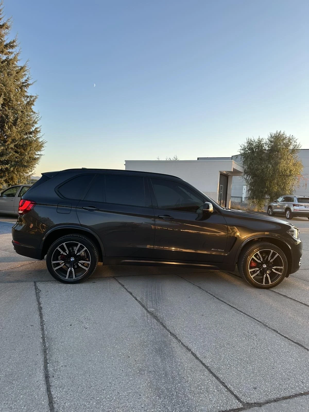 BMW X5 3.0 Д, снимка 7 - Автомобили и джипове - 56121440