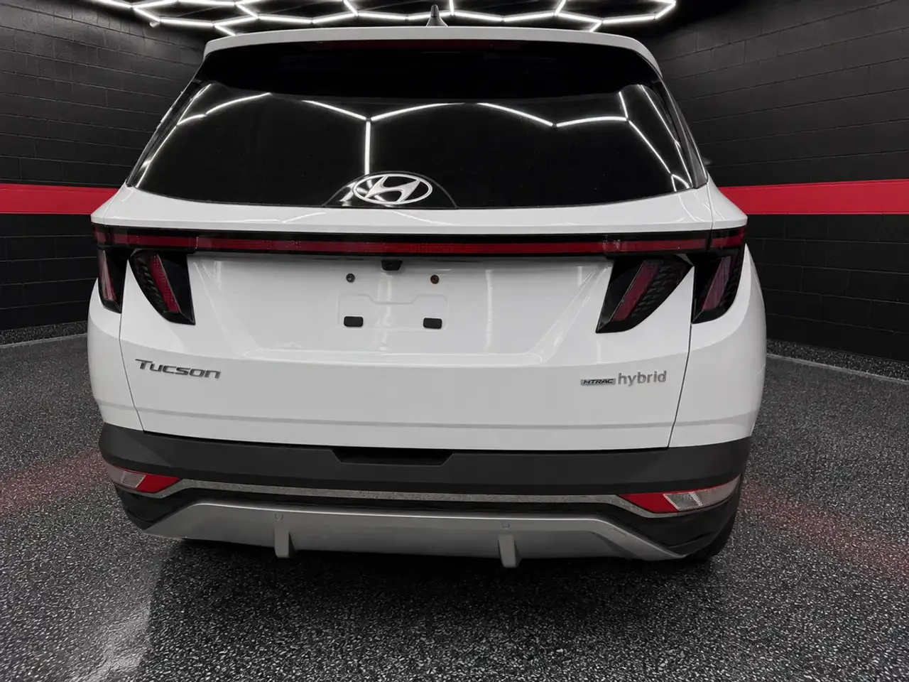 Hyundai Tucson Calligraphy, снимка 5 - Автомобили и джипове - 56153184