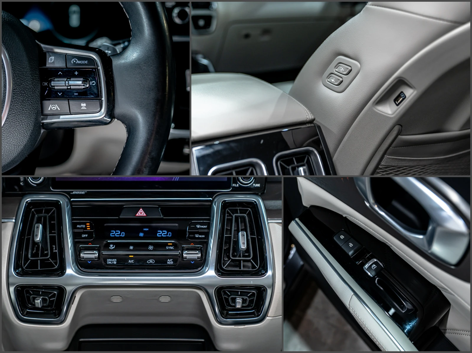 Kia Sorento AWD* PlugIn Hybrid* 6+ 1, снимка 12 - Автомобили и джипове - 56167882