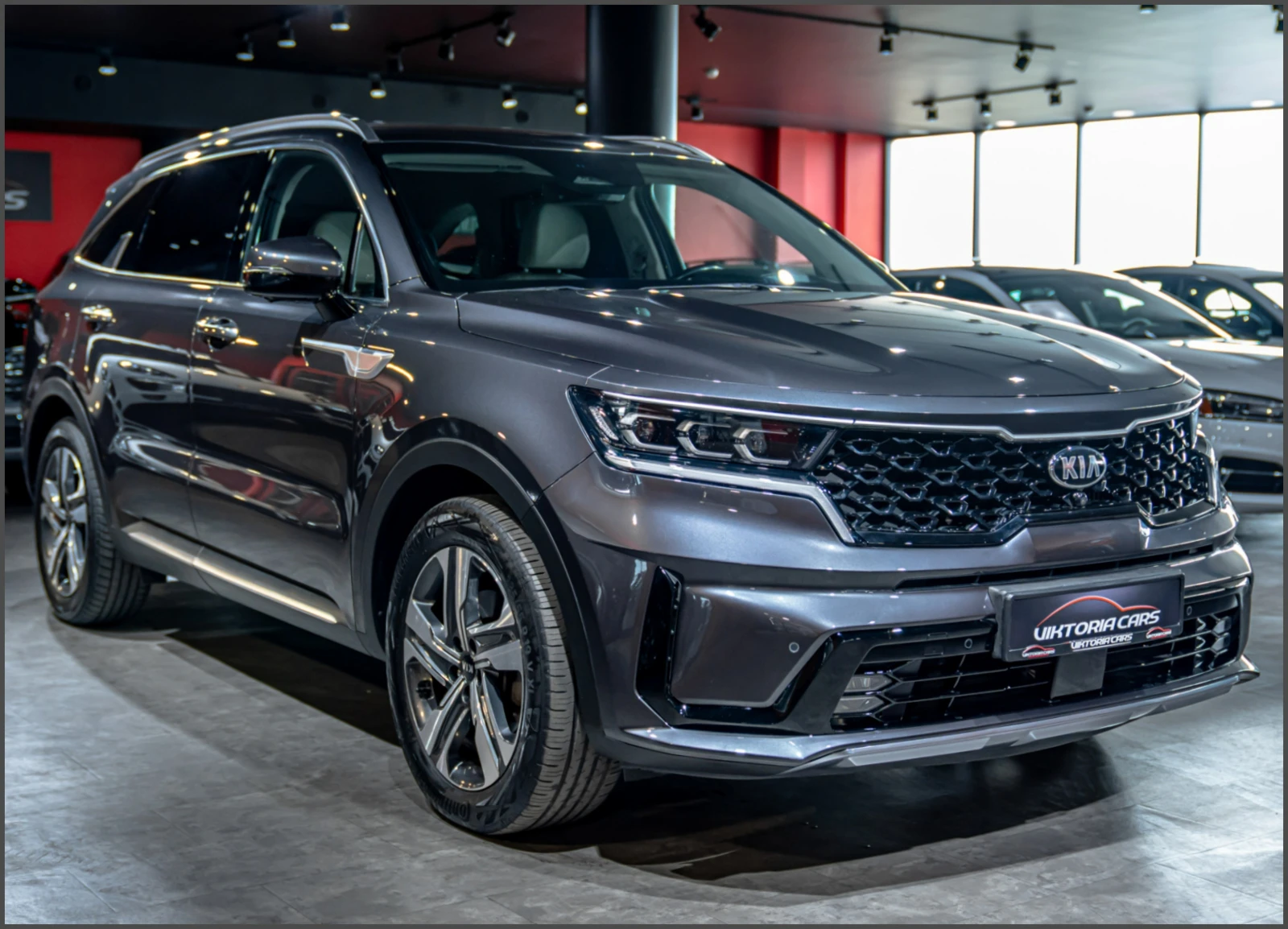 Kia Sorento AWD* PlugIn Hybrid* 6+ 1
