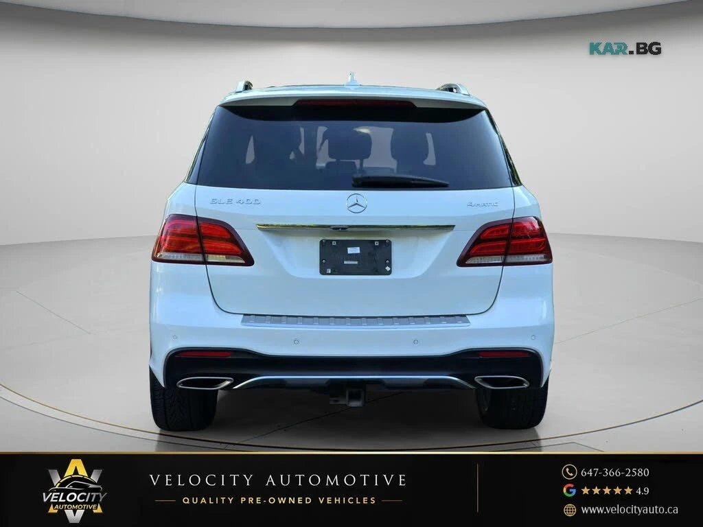 Mercedes-Benz GLE 400 AMG * 360 * Memory * ���������� * (���� �� ��) | Mobile.bg � ����������� 6