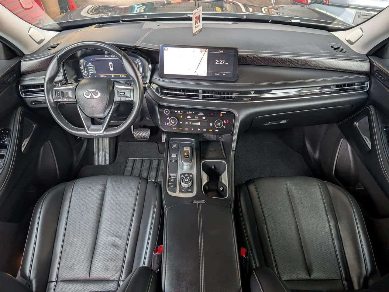 Infiniti QX60 * 3.5 V6 SENSORY AWD PANO ROOF NAVI TECH FEATS * C | Mobile.bg � ����������� 16