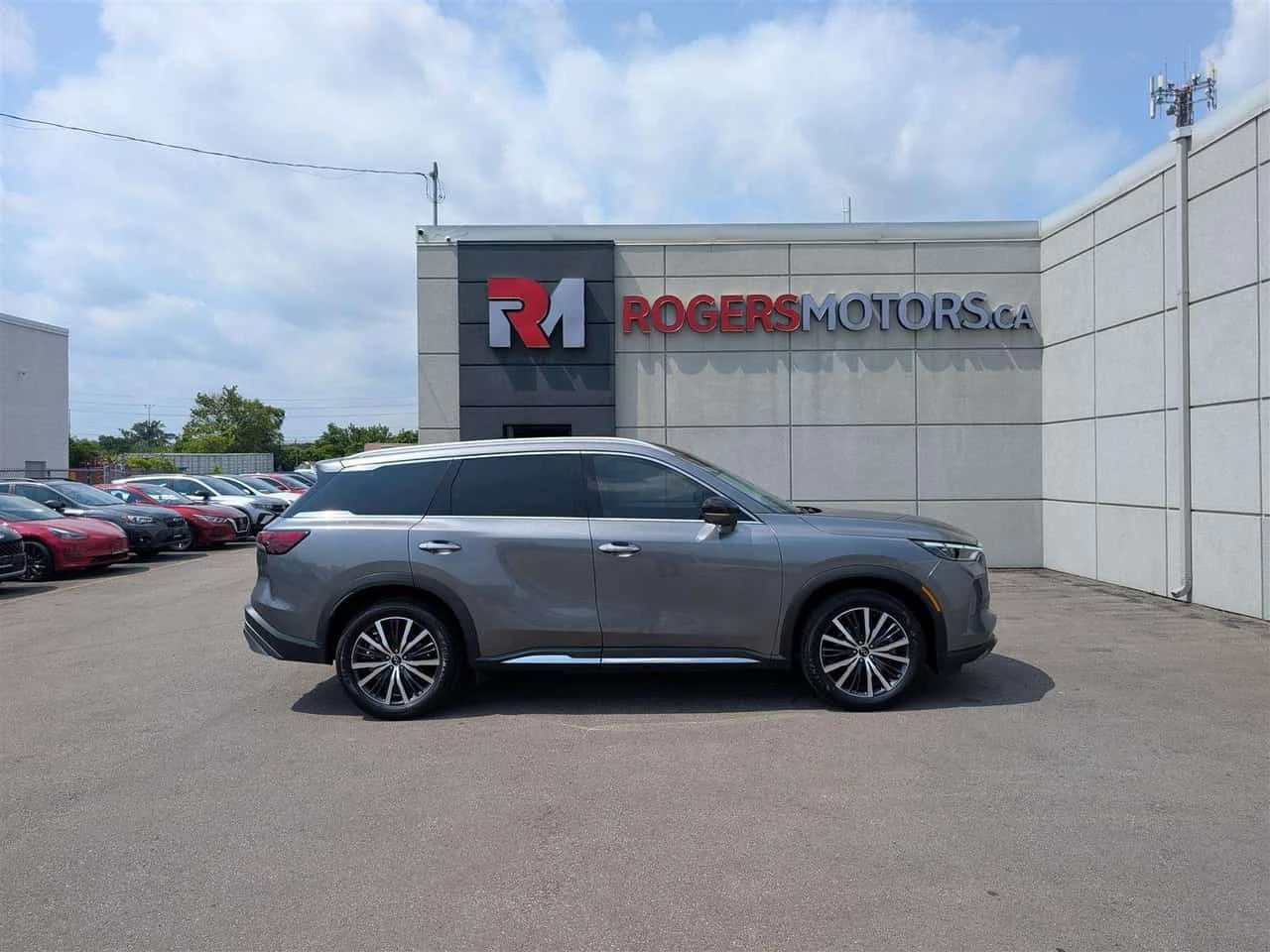 Infiniti QX60 * 3.5 V6 SENSORY AWD PANO ROOF NAVI TECH FEATS * C | Mobile.bg � ����������� 6