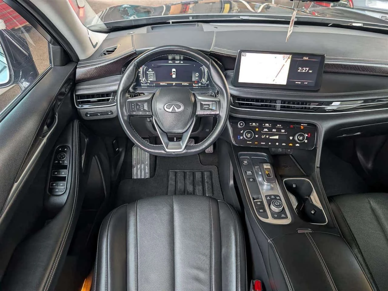 Infiniti QX60 * 3.5 V6 SENSORY AWD PANO ROOF NAVI TECH FEATS * C | Mobile.bg � ����������� 15