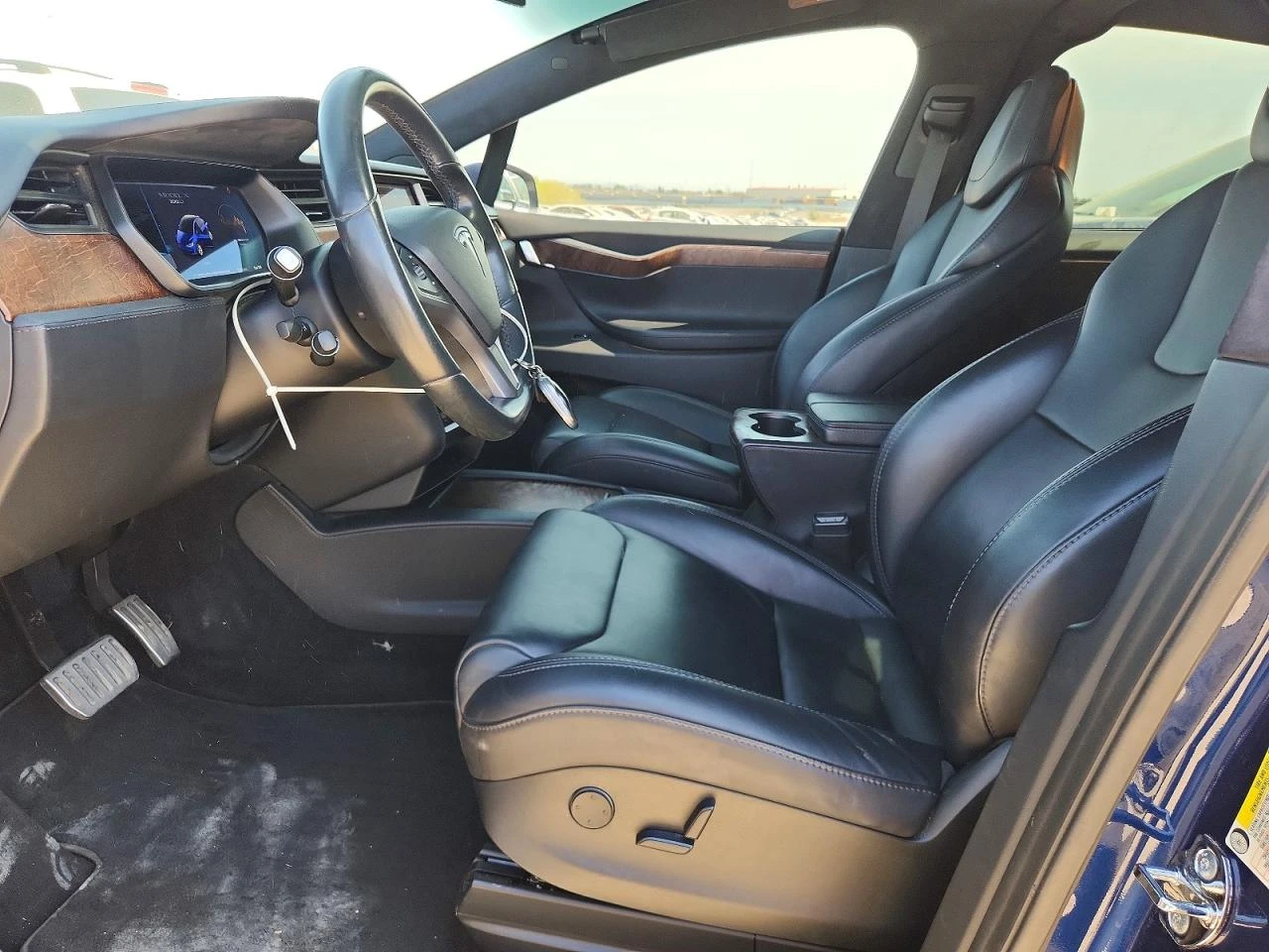 Tesla Model X, снимка 7 - Автомобили и джипове - 56525925