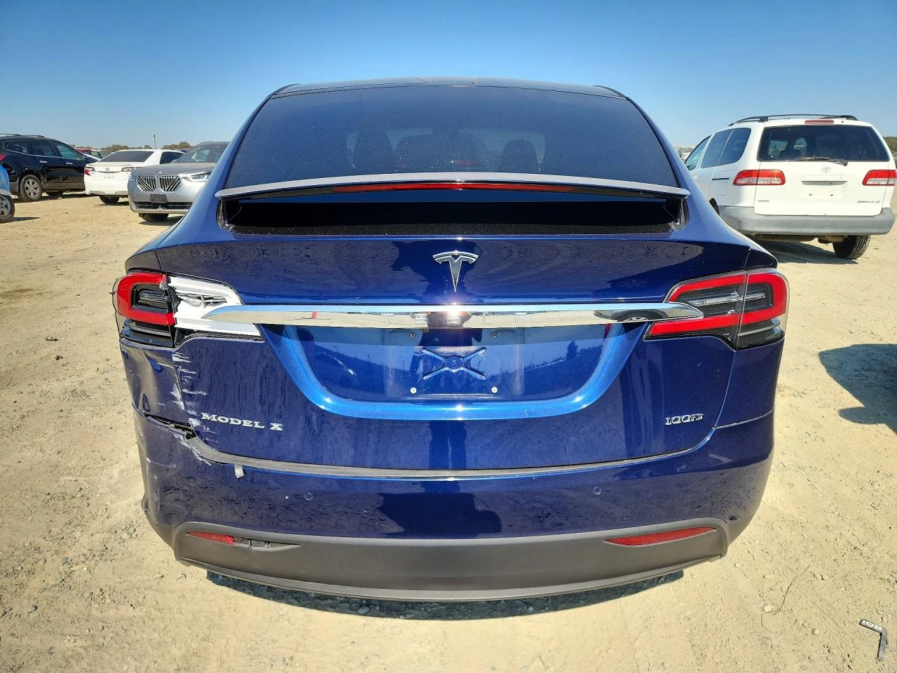 Tesla Model X, снимка 6 - Автомобили и джипове - 56525925