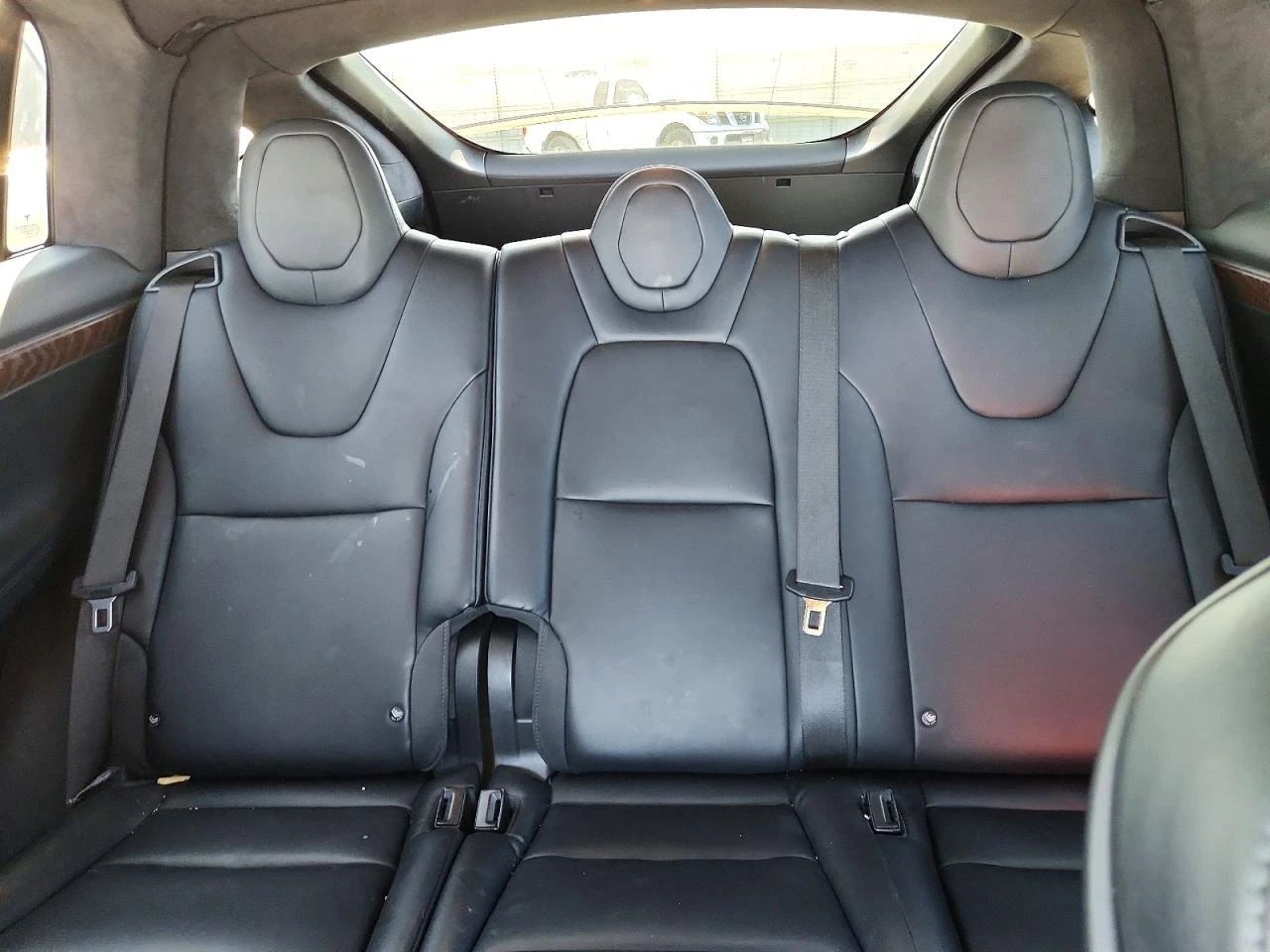 Tesla Model X, снимка 10 - Автомобили и джипове - 56525925