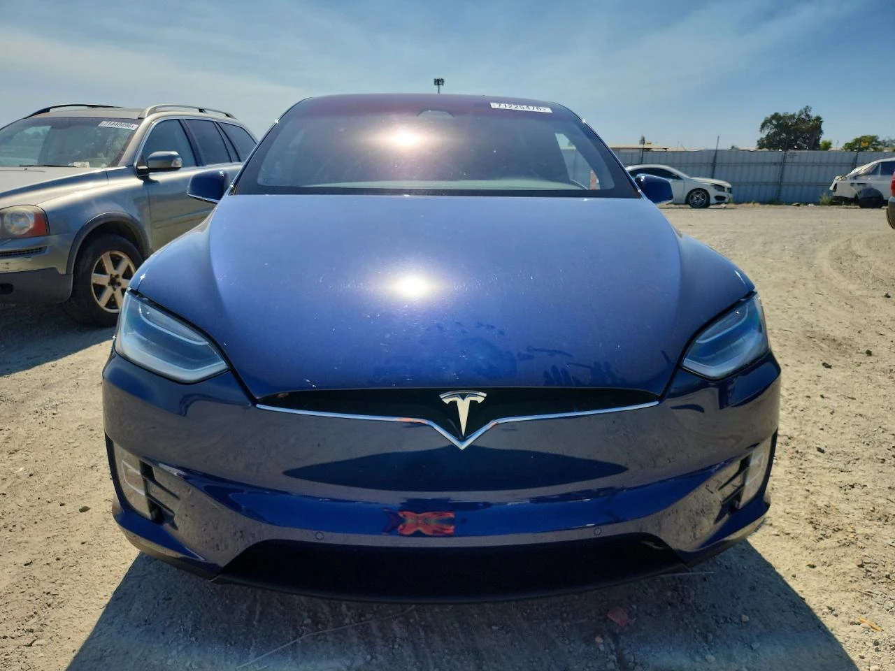 Tesla Model X, снимка 5 - Автомобили и джипове - 56525925