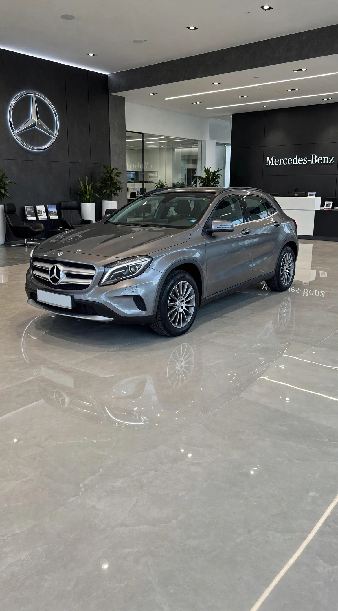 Mercedes-Benz GLA 250 | Mobile.bg � ����������� 4