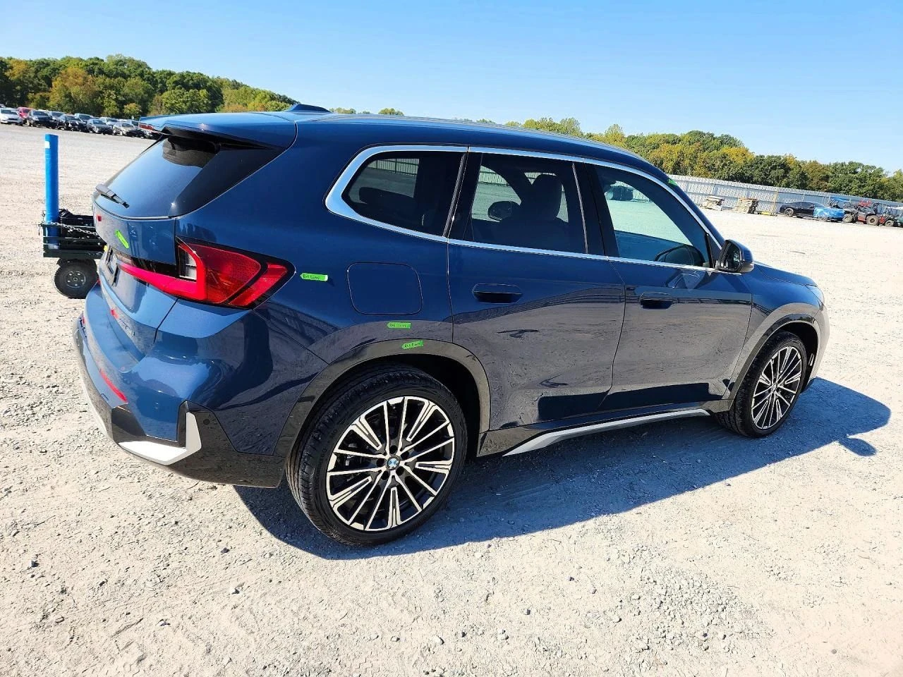 BMW X1, снимка 4 - Автомобили и джипове - 56711880