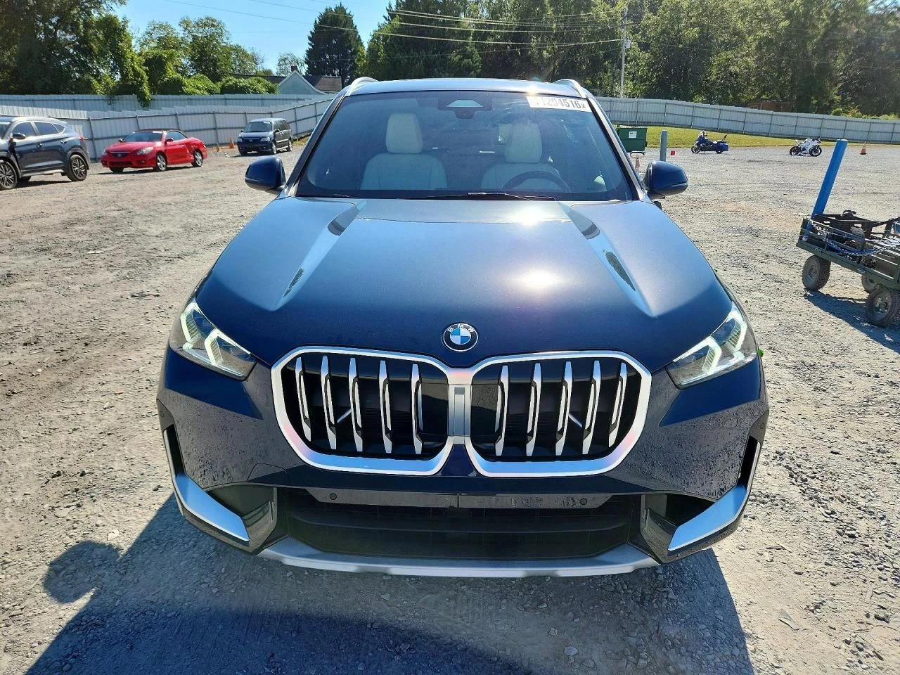 BMW X1, снимка 2 - Автомобили и джипове - 56711880