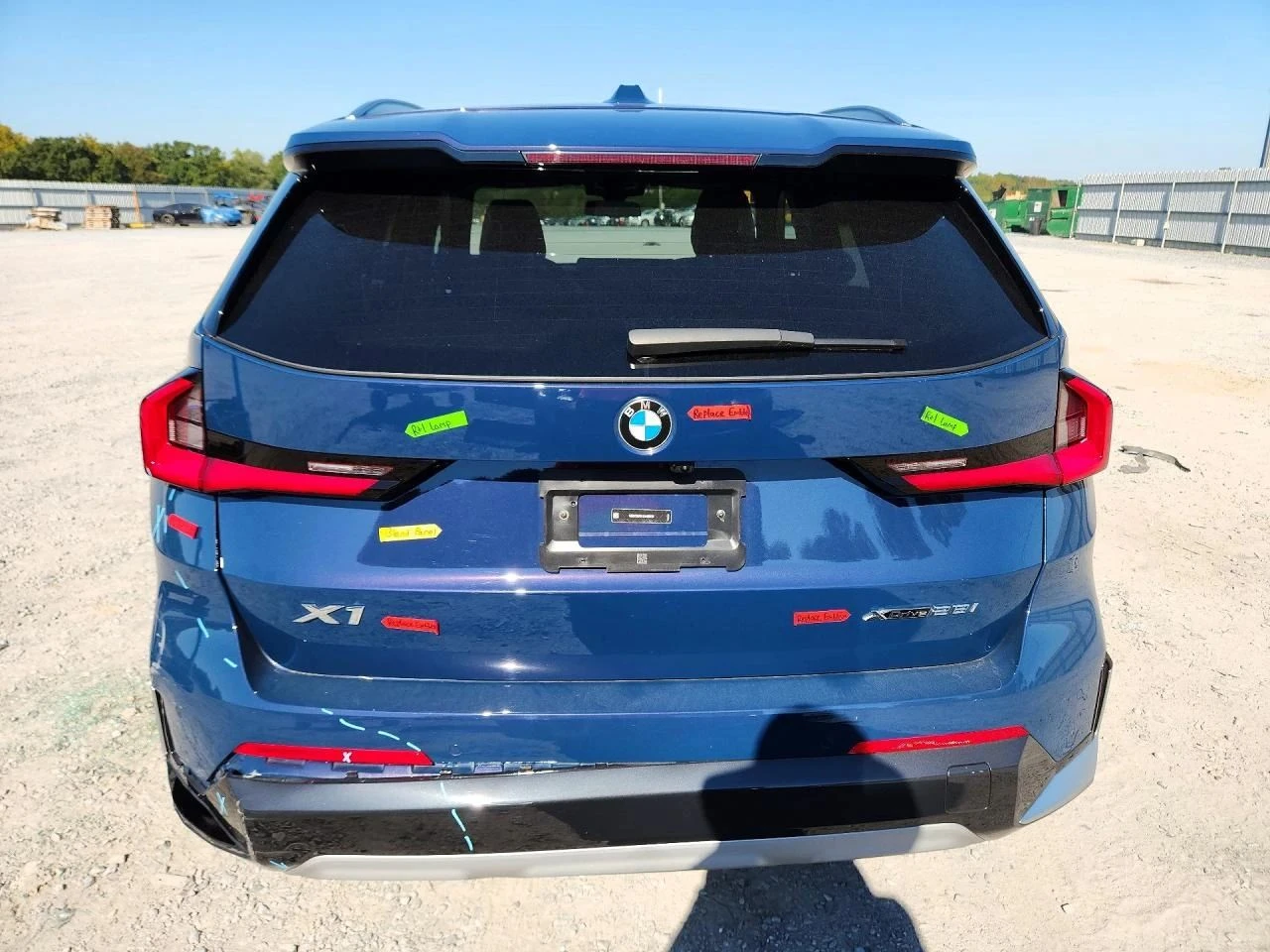 BMW X1, снимка 5 - Автомобили и джипове - 56711880