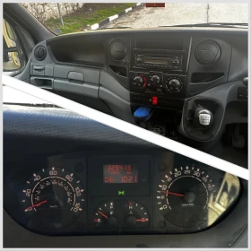 Iveco 35c15 3.0 дизел Фургон 5 метра, снимка 10