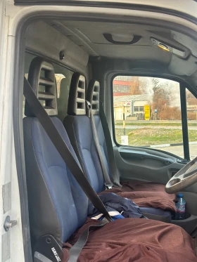 Iveco 35c15 3.0 дизел Фургон 5 метра, снимка 9