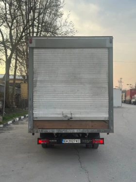 Iveco 35c15 3.0 дизел Фургон 5 метра, снимка 8