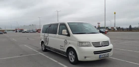 VW Caravelle T5 Carravele , снимка 11