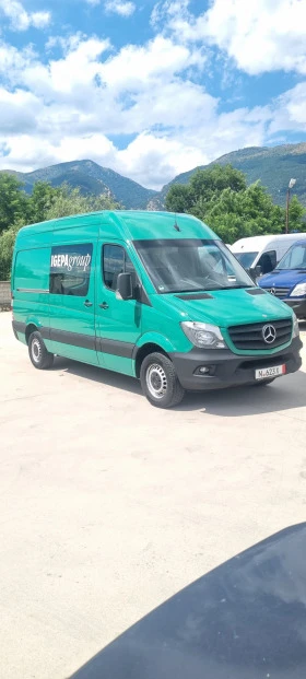 Mercedes-Benz Sprinter 316 TOP SASTOJANIE EVRO 5 | Mobile.bg    5