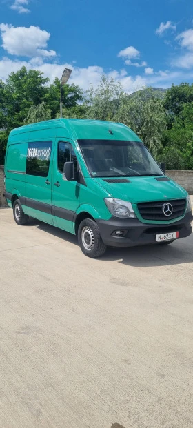 Mercedes-Benz Sprinter 316 TOP SASTOJANIE EVRO 5 | Mobile.bg    1