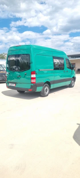 Mercedes-Benz Sprinter 316 TOP SASTOJANIE EVRO 5 | Mobile.bg    6