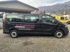 Opel Vivaro 9 места Клима Euro 5B MAXI, снимка 3