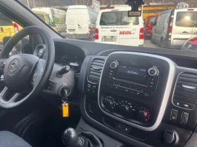 Opel Vivaro 9 места Клима Euro 5B MAXI, снимка 9