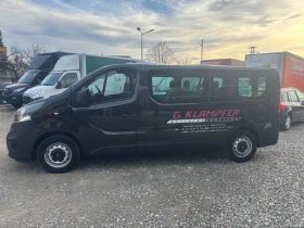 Opel Vivaro 9 места Клима Euro 5B MAXI, снимка 6