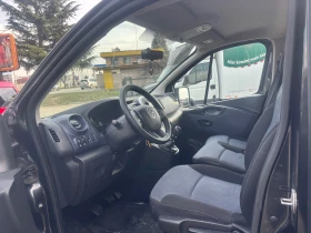 Opel Vivaro 9 места Клима Euro 5B MAXI, снимка 7