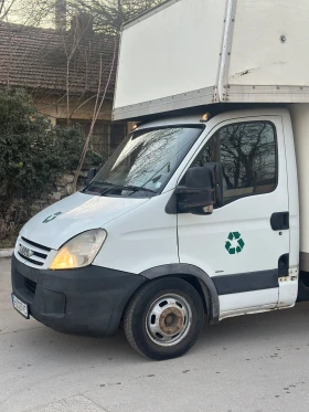 Iveco 35c15 3.0 дизел Фургон 5 метра | Auto.bg — изображение 5