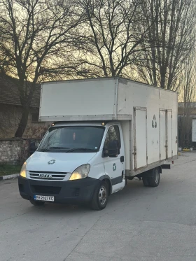 Iveco 35c15 3.0 дизел Фургон 5 метра | Auto.bg — изображение 3
