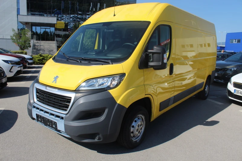 Peugeot Boxer NEW 330L3H2 2.0HDI/130 FAP BVM6 E6//1709R17, снимка 1 - Бусове и автобуси - 46780923