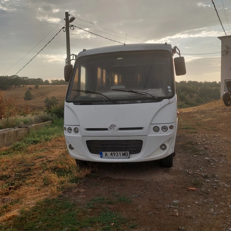 Iveco 35c18, снимка 3 - Бусове и автобуси - 47379640