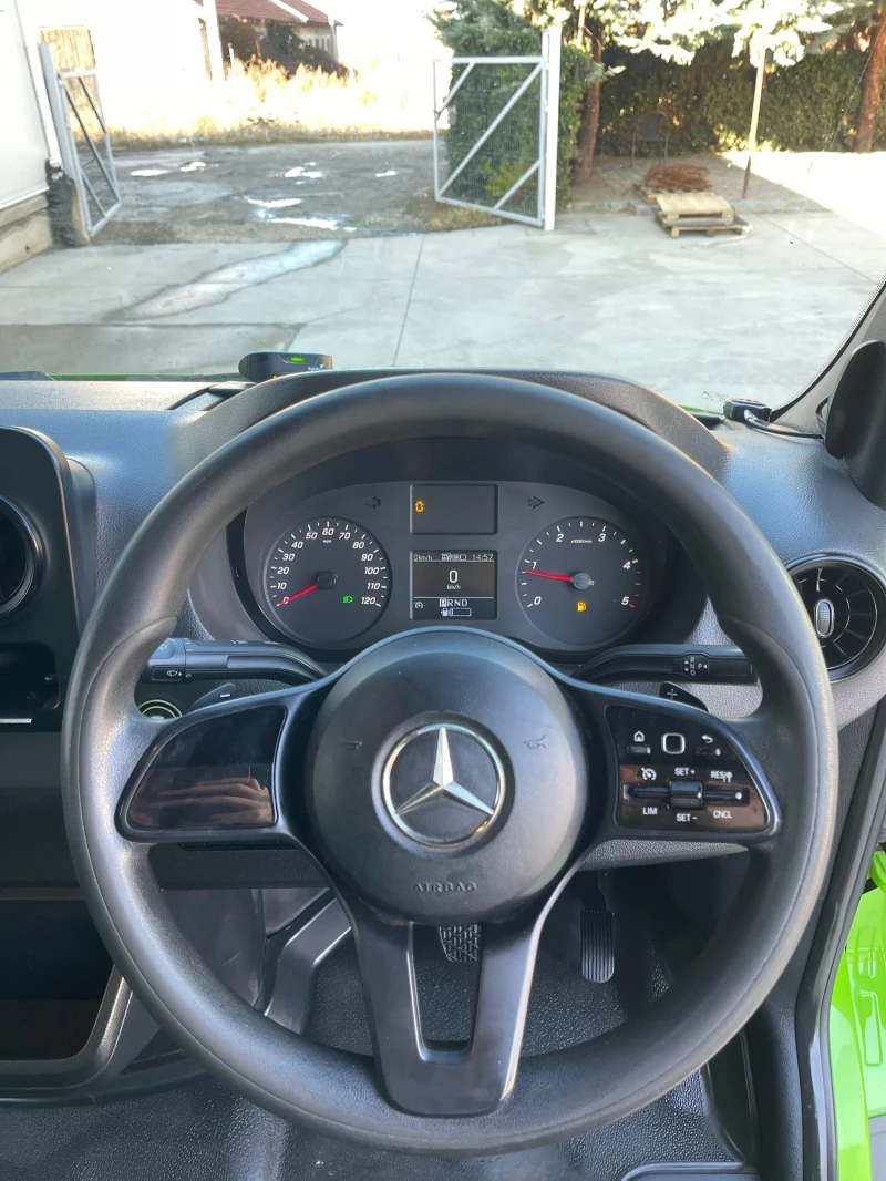 Mercedes-Benz Sprinter 314 5, снимка 4 - Бусове и автобуси - 48621426