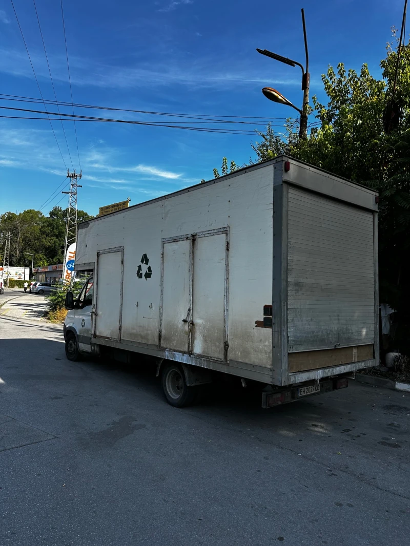 Iveco 35c15, снимка 4 - Бусове и автобуси - 51737174