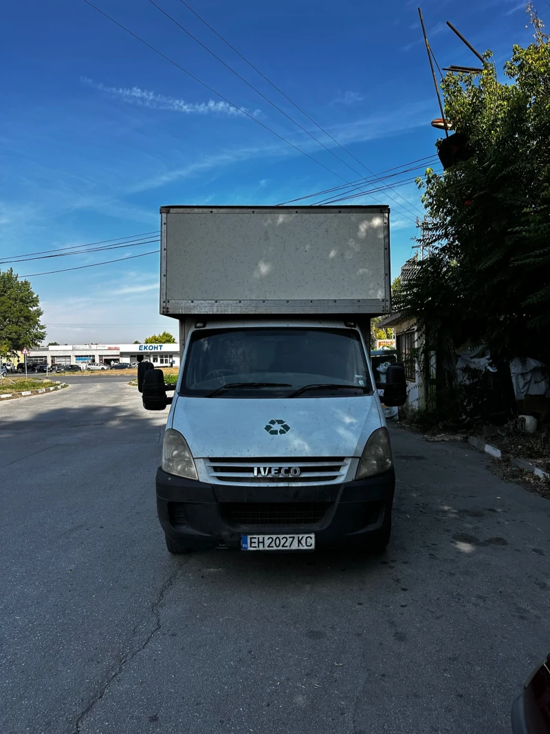 Iveco 35c15, снимка 5 - Бусове и автобуси - 51737174