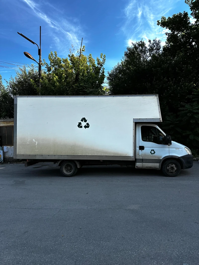 Iveco 35c15, снимка 6 - Бусове и автобуси - 51737174