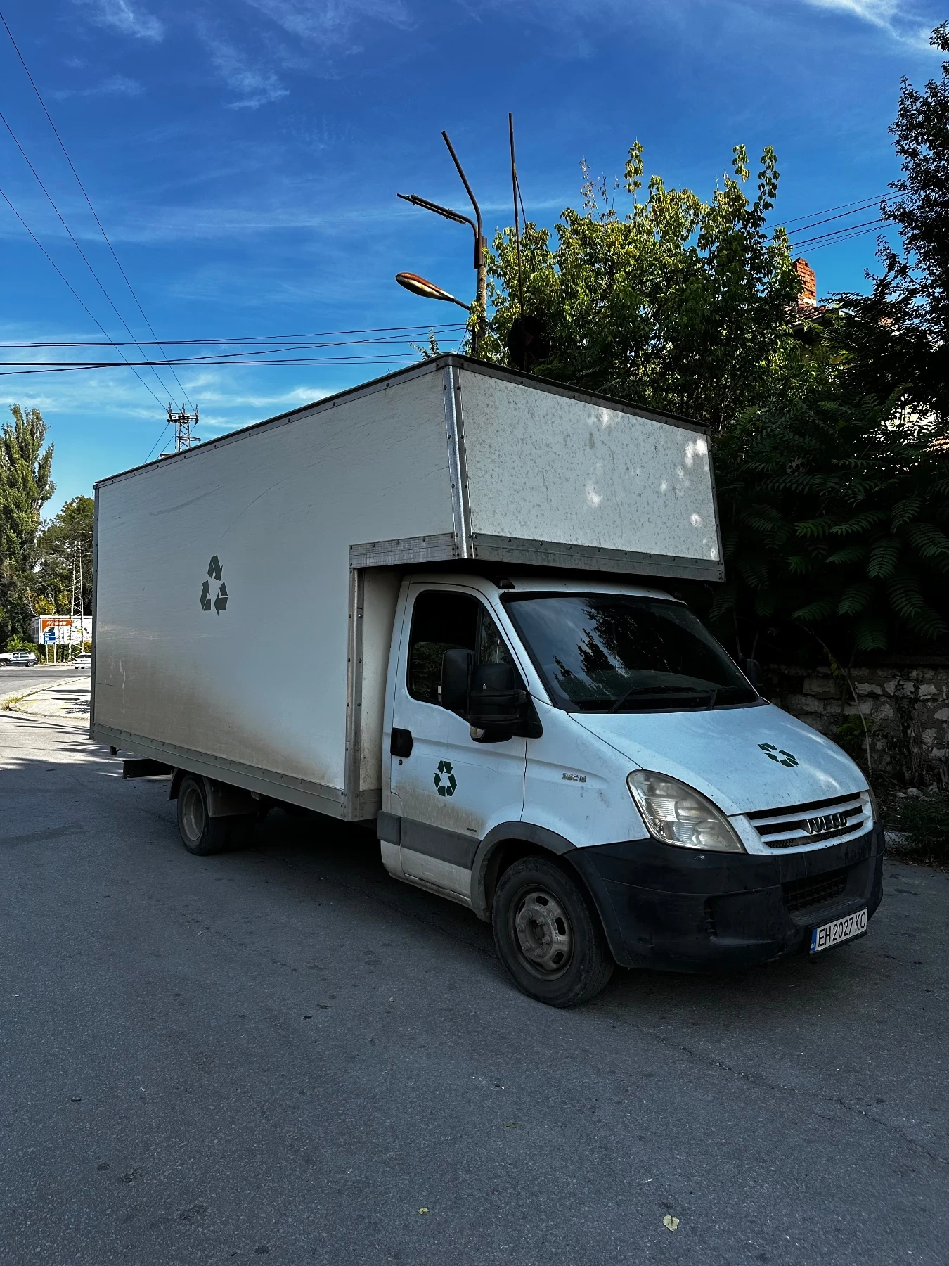 Iveco 35c15, снимка 1