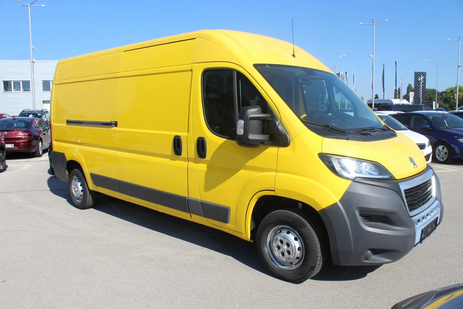 Peugeot Boxer NEW 330L3H2 2.0HDI/130 FAP BVM6 E6//1709R17 - изображение 2