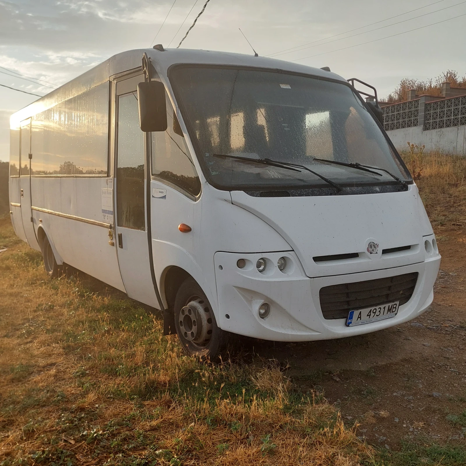 Iveco 35c18  - изображение 2