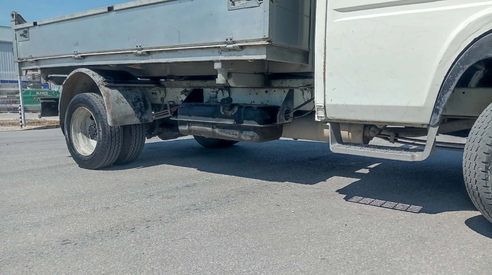 Renault Master B120TDI Блокаж, снимка 5 - Бусове и автобуси - 54497656
